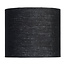 Good&Mojo Tafellamp Fuji bamboe eco linnen zwart