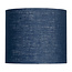 Good&Mojo Tafellamp Fuji bamboe eco linnen blue denim