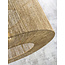 Good&Mojo Hanglamp Iguazu jute rond/recht Ø 60 naturel L