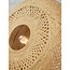 Good&Mojo Wandlamp Palawan bamboe 60x15cm naturel L