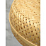 Good&Mojo Wandlamp Palawan bamboe nat./kap 40x15cm naturel S