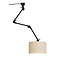 its about RoMi Wand-/hanglamp ijzer/stof Amsterdam l.linnen L