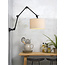 its about RoMi Wand-/hanglamp ijzer/stof Amsterdam l.linnen L