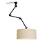 its about RoMi Wand-/hanglamp ijzer/stof Amsterdam l.linnen L
