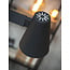 it's about RoMi Wandlamp ijzer Biarritz zwart