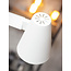 it's about RoMi Wandlamp ijzer Biarritz wit