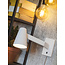 it's about RoMi Wandlamp ijzer Biarritz wit