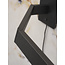 it's about RoMi Wandlamp ijzer Biarritz lange arm zwart