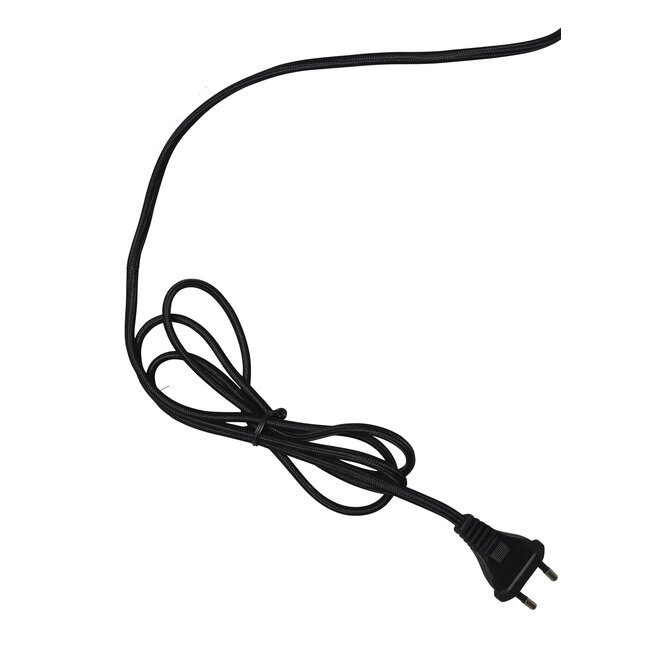 it's about RoMi Wandlamp ijzer Biarritz lange arm zwart