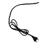 it's about RoMi Wandlamp ijzer Biarritz lange arm zwart