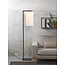 its about RoMi Vloerlamp ijzer/zwart Boston wit