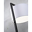 its about RoMi Vloerlamp ijzer/zwart Boston wit