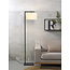 its about RoMi Vloerlamp ijzer/zwart Boston wit