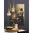 its about RoMi Hanglamp glas Brussels Ø 20 transparant/goud rond