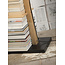 its about RoMi Vloerlamp ijzer/hout Cambridge voor boeken naturel/ zwart