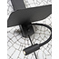 it's about RoMi Wandlamp ijzer Florence plank+usb+leeslamp 15000hrs incl. dimmer wit