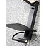 it's about RoMi Wandlamp ijzer Florence plank+usb+leeslamp 15000hrs incl. dimmer wit