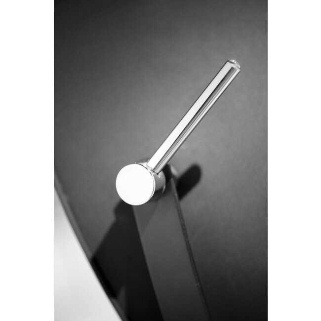 it's about RoMi Vloerlamp ijzer 3-poot Hollywood zwart