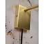 its about RoMi Wandlamp ijzer Madrid 18x7xh.14cm goud S
