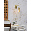 it's about RoMi Wandlamp ijzer Madrid 18x7xh.14cm goud S