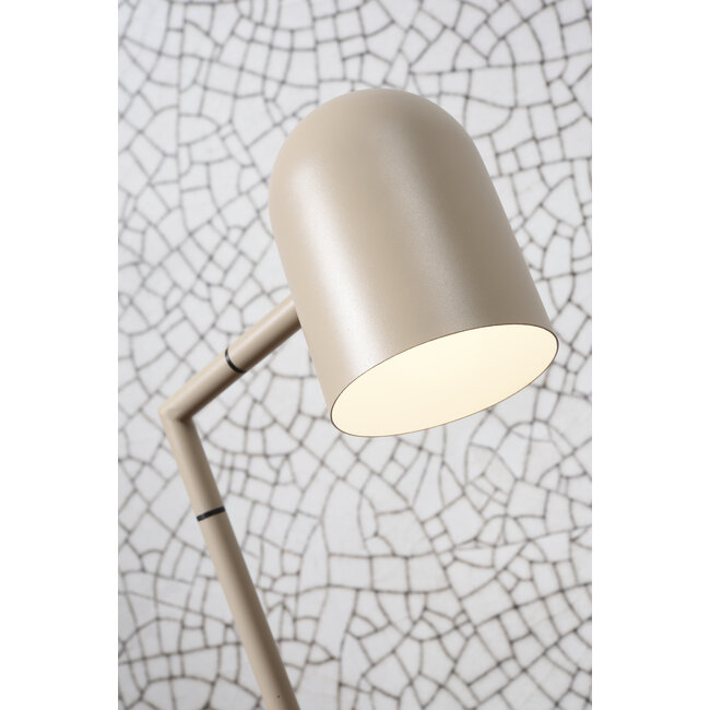 it's about RoMi Vloerlamp ijzer Marseille zand
