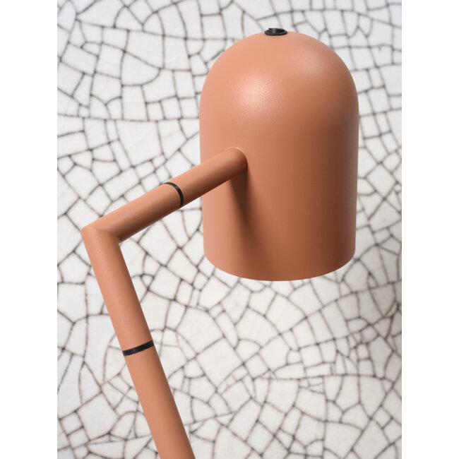 it's about RoMi Vloerlamp ijzer Marseille terra