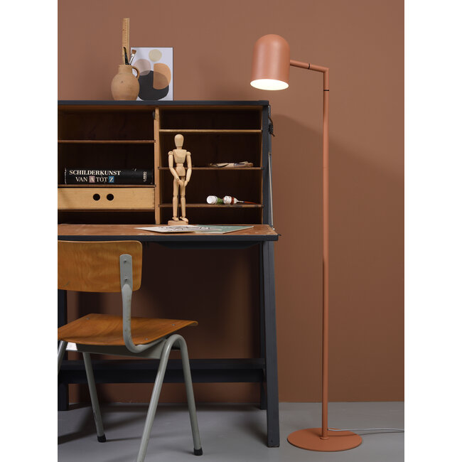 it's about RoMi Vloerlamp ijzer Marseille terra