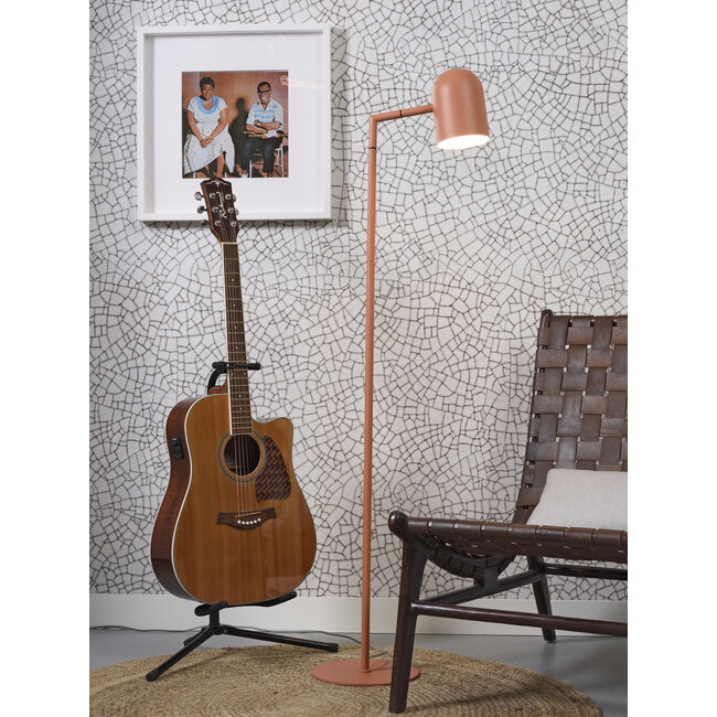 it's about RoMi Vloerlamp ijzer Marseille terra