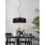 its about RoMi Hanglamp aluminum Marseille zwart