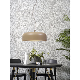 it's about RoMi Hanglamp aluminum Marseille zand