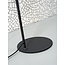 its about RoMi Vloerlamp ijzer Montreux LED 5W/tube h.11x55cm zwart