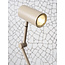 its about RoMi Vloerlamp ijzer Montreux LED 5W/tube h.11x55cm zand