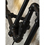 its about RoMi Wandlamp ijzer Nashville 3-arm l.108x13xh.63cm zwart