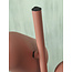 it's about RoMi Vloerlamp ijzer Salamanca 2 kappen h.145 kap Ø16 terra