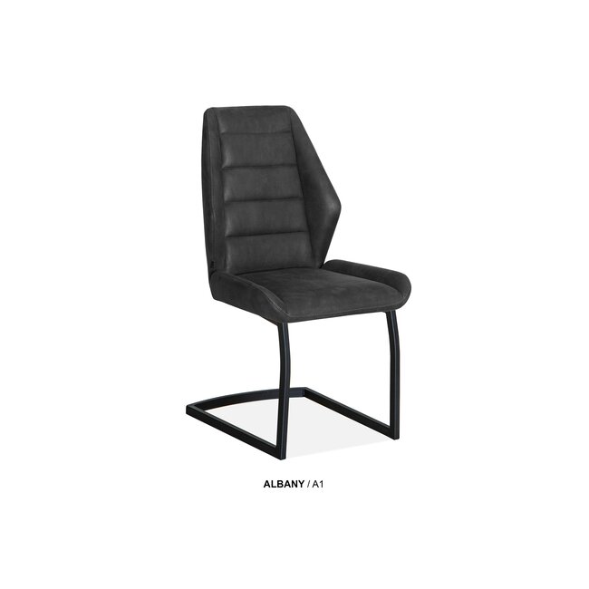 WoonMax Eettafelstoel Albany - Vele uitvoeringen en kleuren