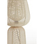 Light en Living Tafellamp Ø24x54 cm ABOSO crème