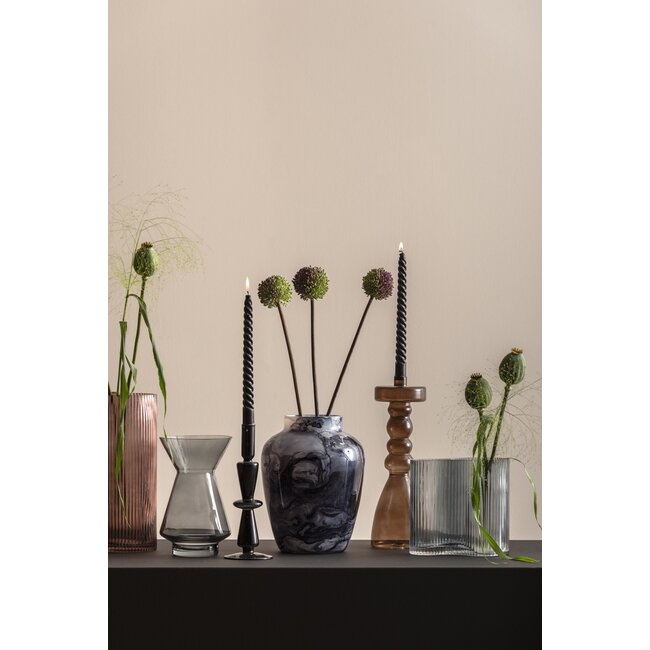 Present Time Vaas Blended Cone grijs