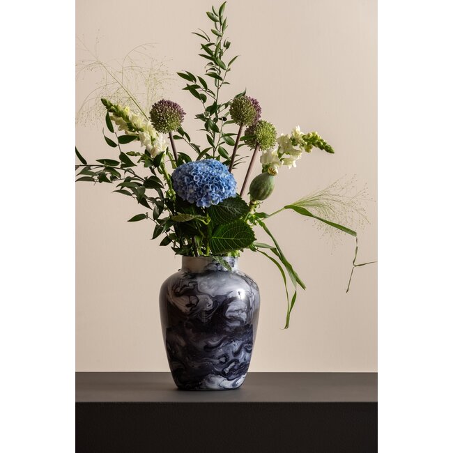 Present Time Vaas Blended Cone grijs