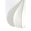 Light en Living Hanglamp Ø38,5x28 cm ZUBEDA crème