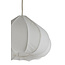 Light en Living Hanglamp Ø38,5x28 cm ZUBEDA crème