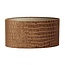 Light en Living Kap ovaal recht smal 45-21-22 cm PRAYA  bruin