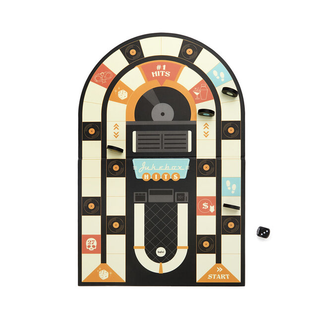 Balvi Bordspel Jukebox hits