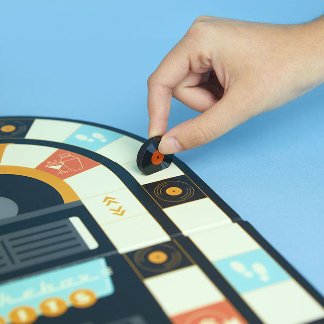 Balvi Bordspel Jukebox hits