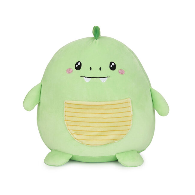 Balvi Kussen Dinoz groen