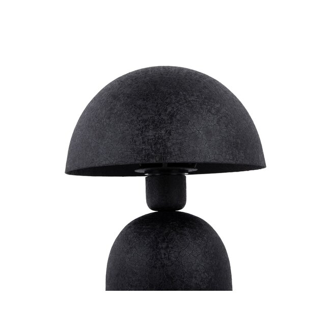 Leitmotiv Tafellamp Boaz zwart