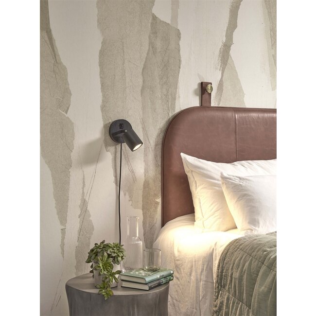 Good&Mojo Wandspot Java zwart