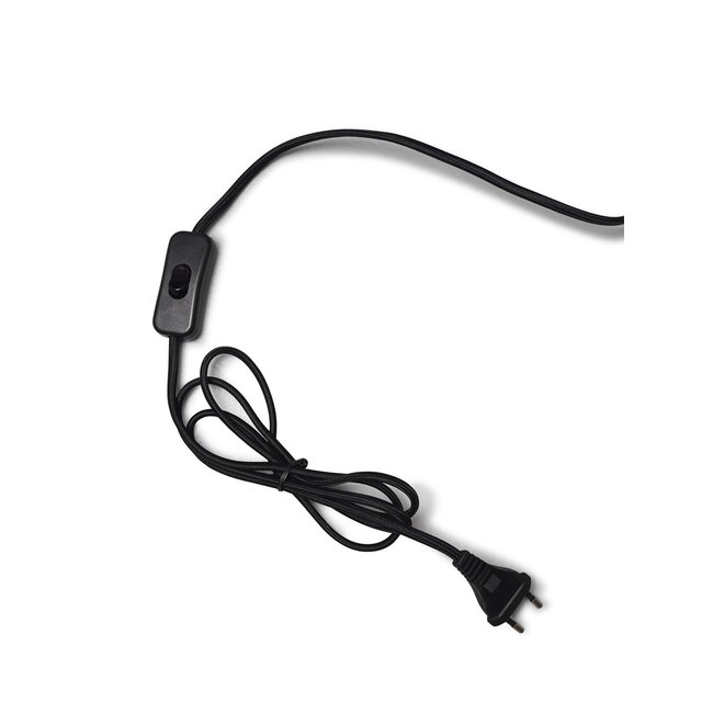 Good&Mojo Tafellamp Bhutan naturel 2520 zwart naturel