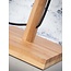 Good&Mojo Tafellamp Bhutan naturel 1825 zwart naturel