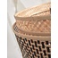 Good&Mojo Tafellamp Bhutan naturel 1825 zwart naturel