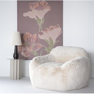 By Boo Fauteuil Hug - beige